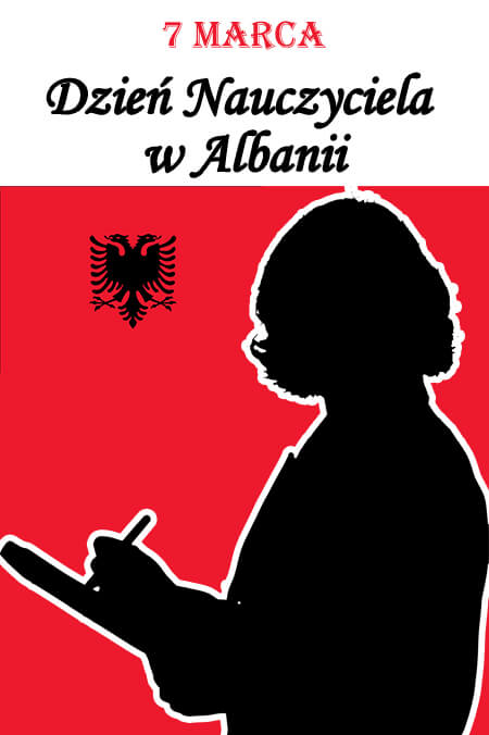 Dzień Nauczyciela w Albanii