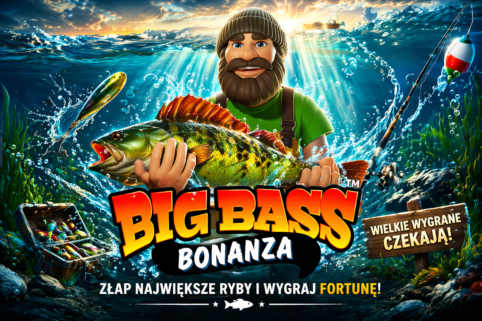 Big Bass Bonanza
