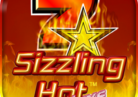 Sizzling Hot Deluxe